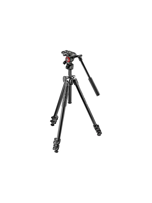 Manfrotto 290 Light Aluminium Tripod