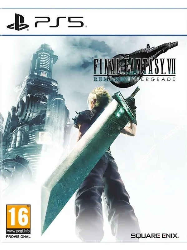Final Fantasy VII Remake Intergrade - Sony PlayStation 5 - RPG