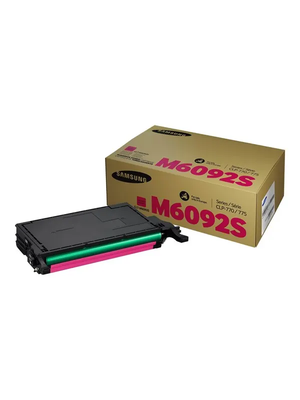 HP Samsung SU348A / CLT-M6092S Magenta Toner