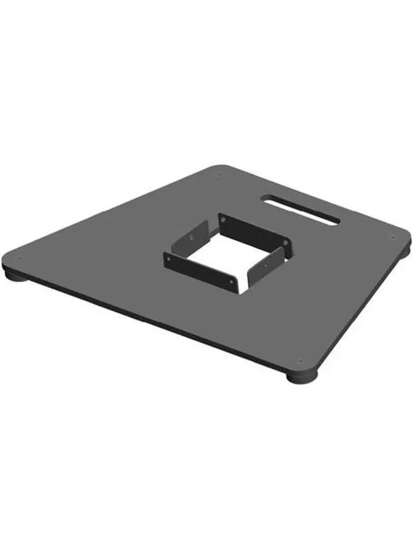 Elo Wallaby Self-Service Floor Base - Max - recommended for
