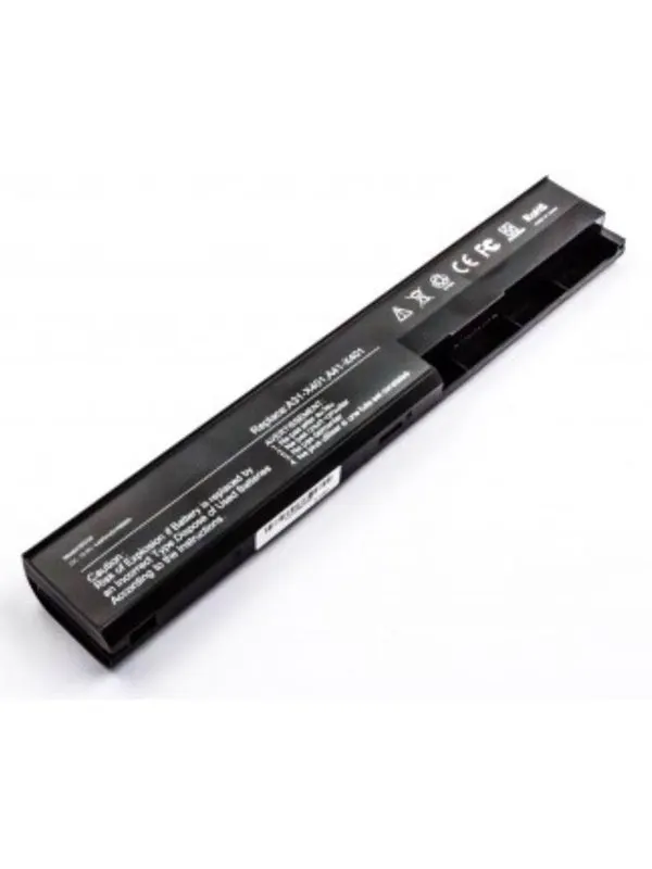 CoreParts Battery - laptop battery - Li-Ion - 4400 mAh