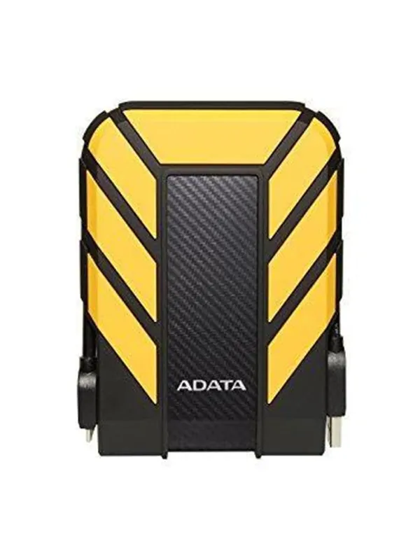A-Data HD710P Pro - Extern Hårddisk - 2TB - Yellow