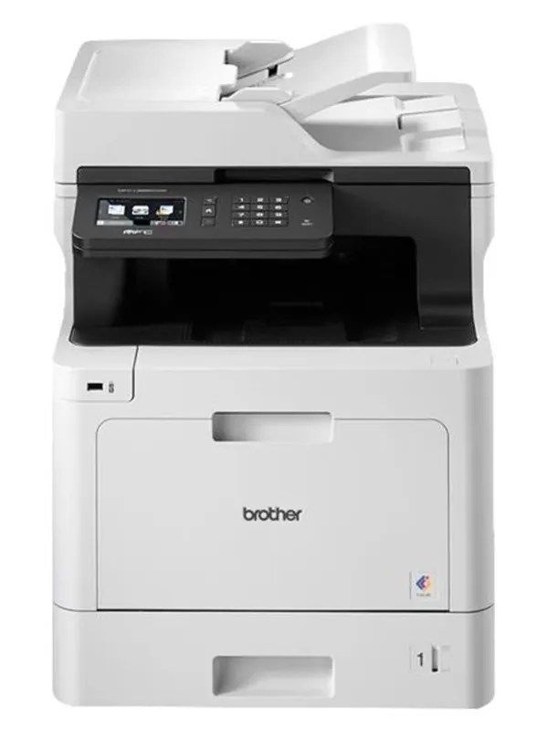 Brother MFC-L8690CDW Color Laser All in One - Färg - Laser