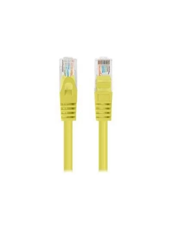 Lanberg patch cable - 3 m - yellow RAL 1016 - Gul - 3m