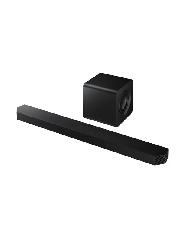 Samsung HW-Q800H - sound bar system - for home theatre - wireless