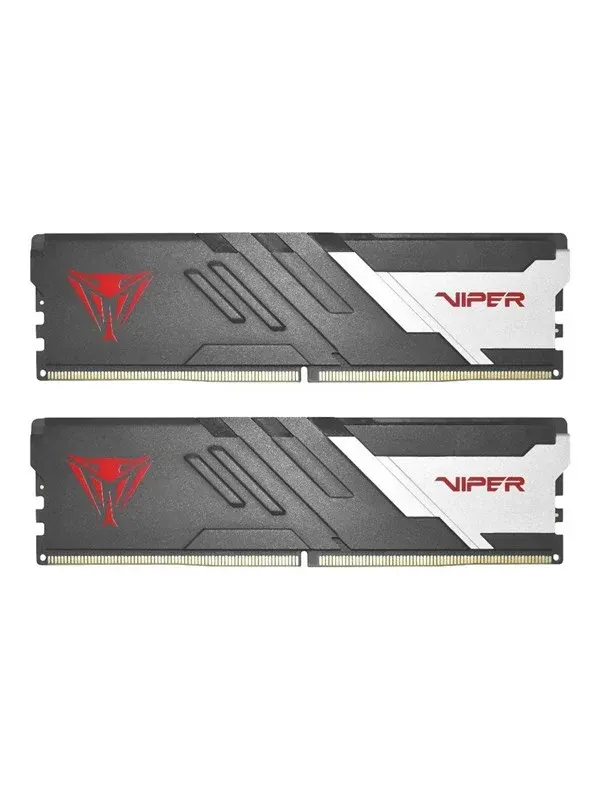 Patriot Viper Venom series - DDR5 - kit - 16 GB: 2 x 8 GB - DIMM 288-pin / PC5-48000 - unbuffered
