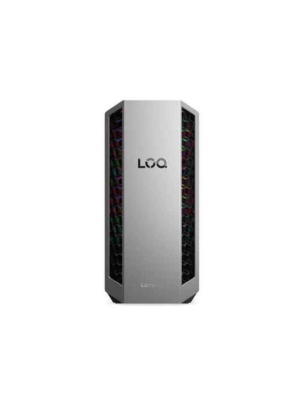 Lenovo LOQ 26ADR10 - tower Ryzen 7 8745HX 3.6 GHz - 32 GB - SSD 1 TB