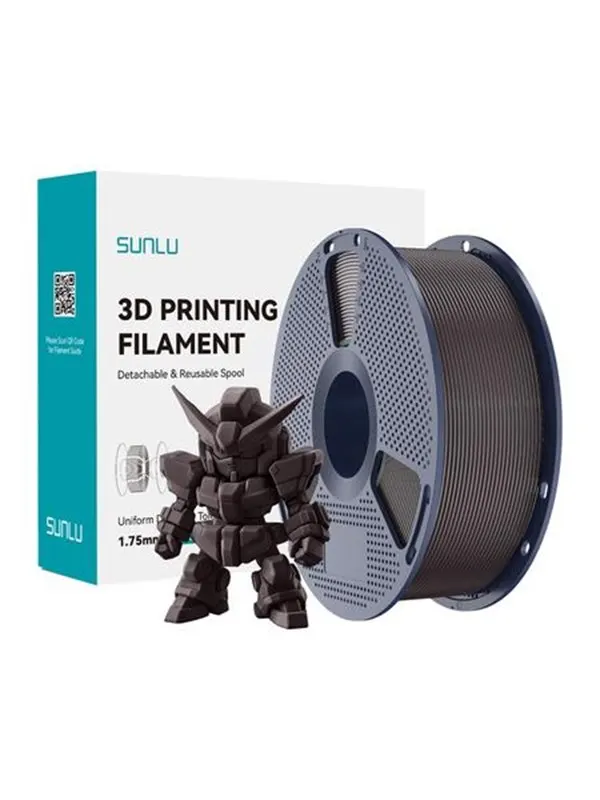 Sunlu PLA+ 2.0 Filament - Roasted Chestnut