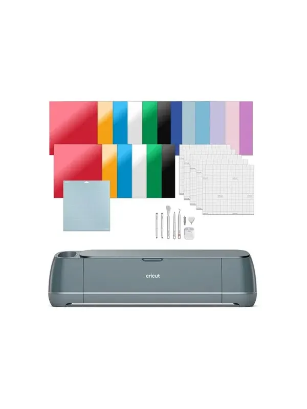 Cricut Maker 4 Essentials Bundle