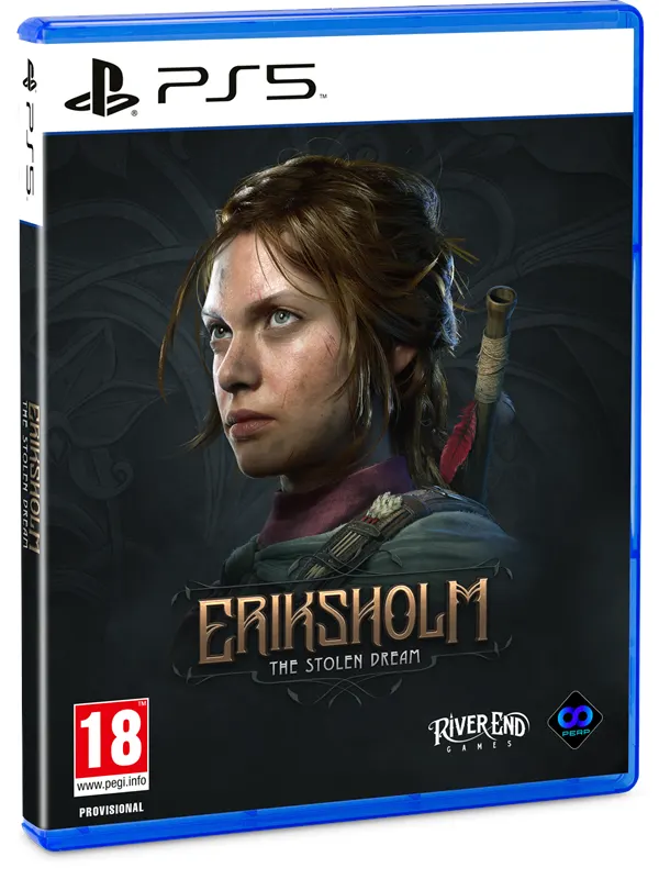 Eriksholm: The Stolen Dream - Sony PlayStation 5 - Äventyr