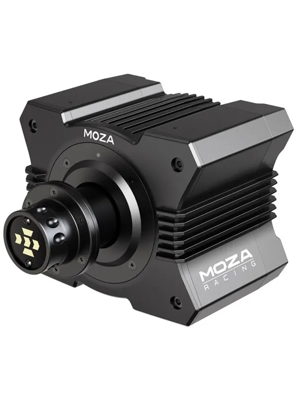 Moza Racing MOZA R5 Direct Drive Wheelbase (5.5 Nm) - Wired Wheel - PC