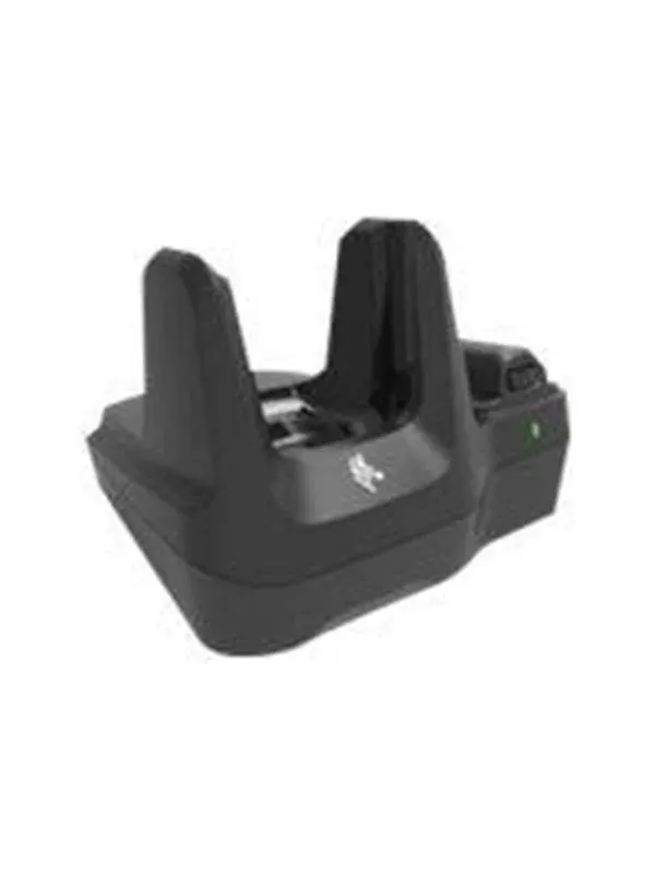 Zebra Single Slot Cradle w/Spare Battery Charger