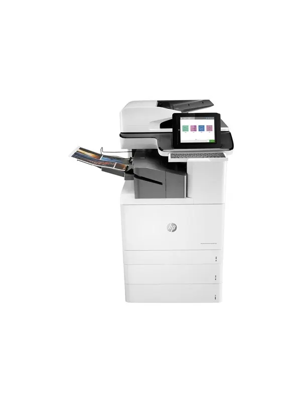 HP LaserJet Enterprise Flow MFP M776zs Multifunktions - Färg - Laser