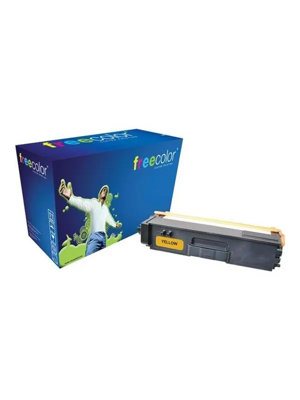 Clover FREECOLOR - Yellow