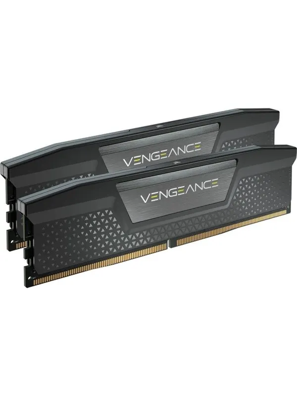 Corsair Vengeance DDR5-5200 - 16GB - CL40 - Dual Channel (2 pcs) - AMD EXPO & Intel XMP - Grå