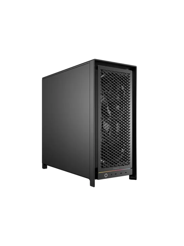 Corsair FRAME 5000D RS Workstation - Chassi - Fulltower - Svart