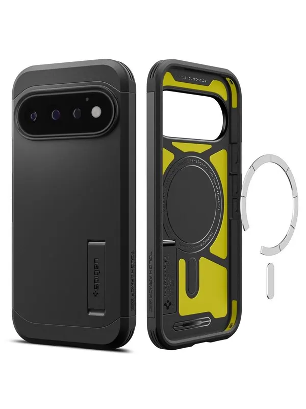 Spigen Tough Armor MagSafe - black - Google Pixel 11 Pro