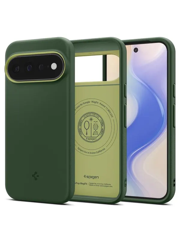Spigen Nano Pop MagSafe - avo green - Google Pixel 11 Pro XL