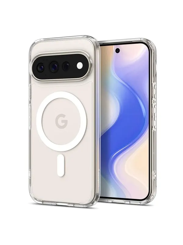 Spigen Ultra Hybrid MagSafe - clear white - Google Pixel 11 Pro XL