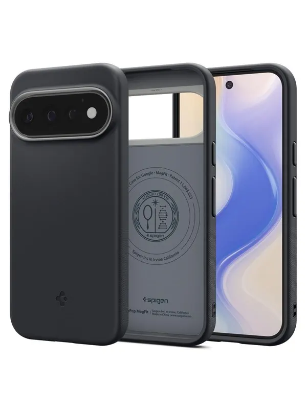 Spigen Nano Pop MagSafe - black sesame - Google Pixel 11 Pro