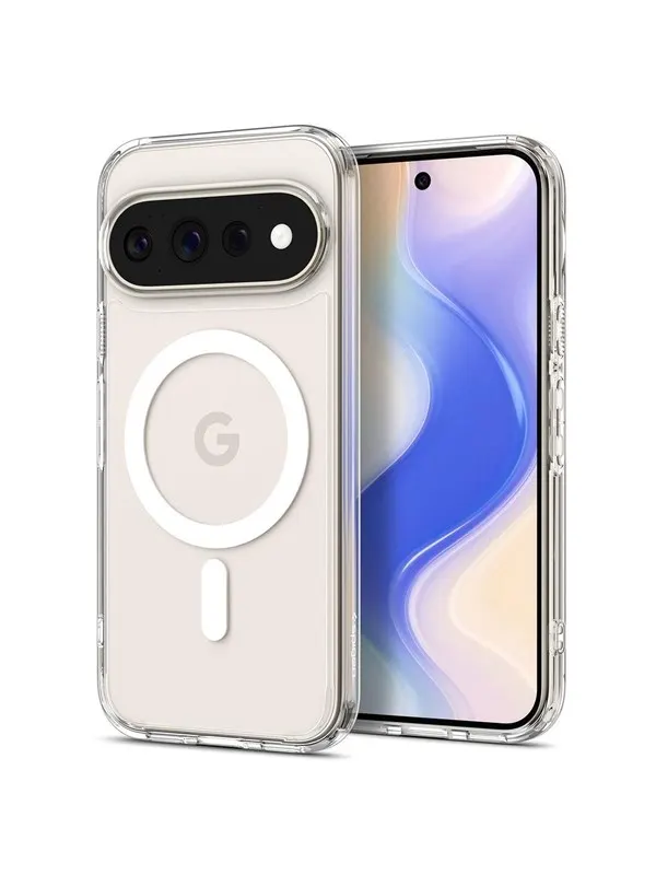 Spigen Ultra Hybrid MagSafe - clear white - Google Pixel 11 Pro