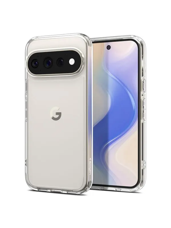 Spigen Ultra Hybrid - crystal clear - Google Pixel 11 Pro