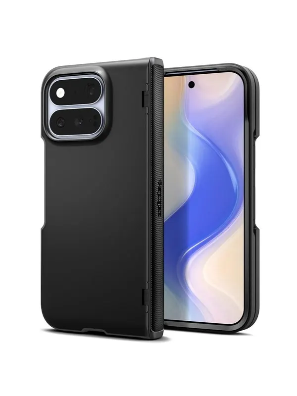 Spigen Slim Armor Pro MagSafe - black - Google Pixel 11 Pro Fold