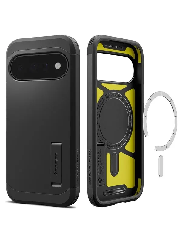 Spigen Tough Armor MagSafe - black - Google Pixel 11