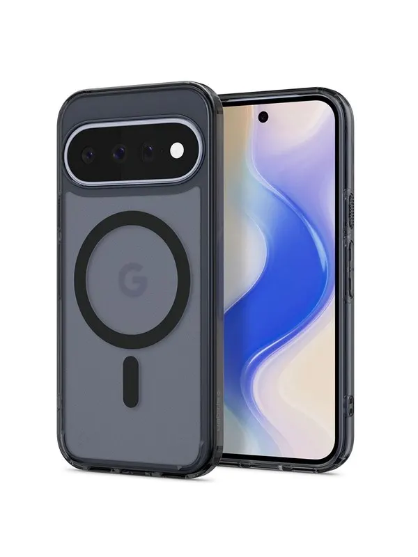 Spigen Ultra Hybrid MagSafe - frost black - Google Pixel 11