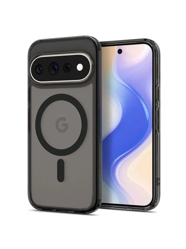 Spigen Ultra Hybrid MagSafe - frost black - Google Pixel 11 Pro