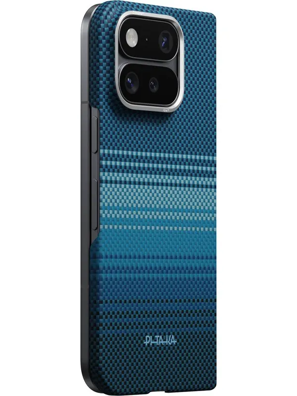 PITAKA Edge Case - Back Cover - Moonrise 2.0 - Google Pixel 11 Pro Fold