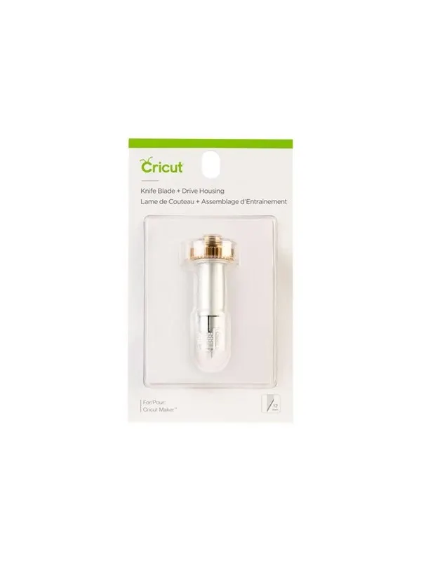 Cricut - die-cutting machine knife blade - 12 mm - stainless steel