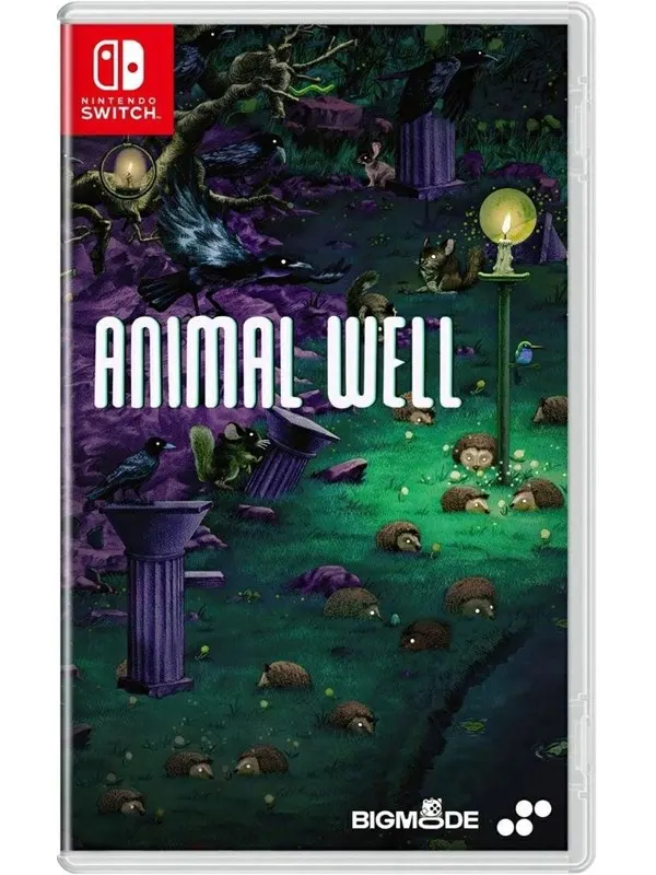 Animal Well - Nintendo Switch - Äventyr