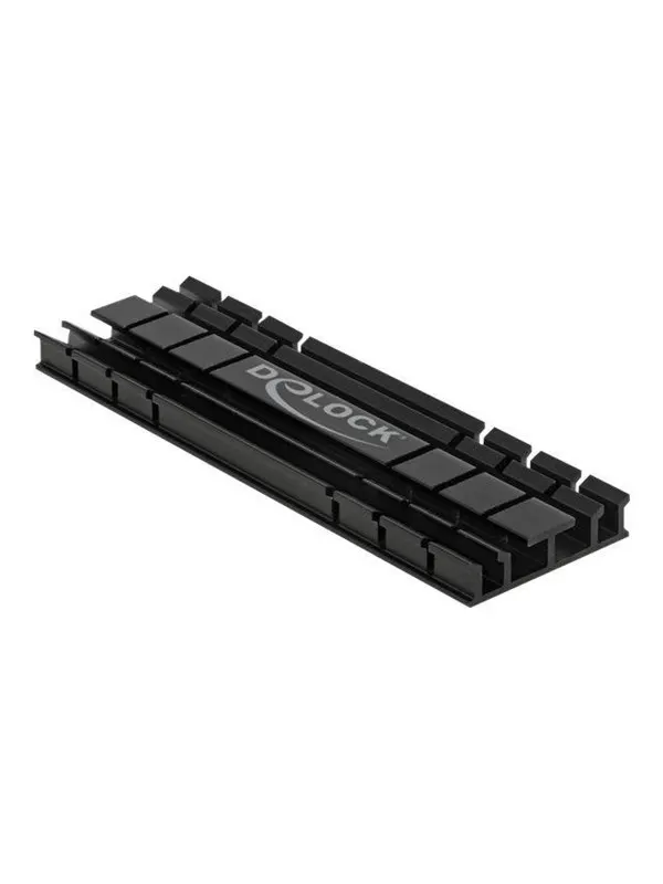 DeLOCK Heat Sink flat 70 mm for M.2 module