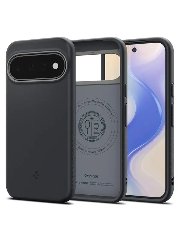 Spigen Nano Pop MagSafe - black sesame - Google Pixel 11