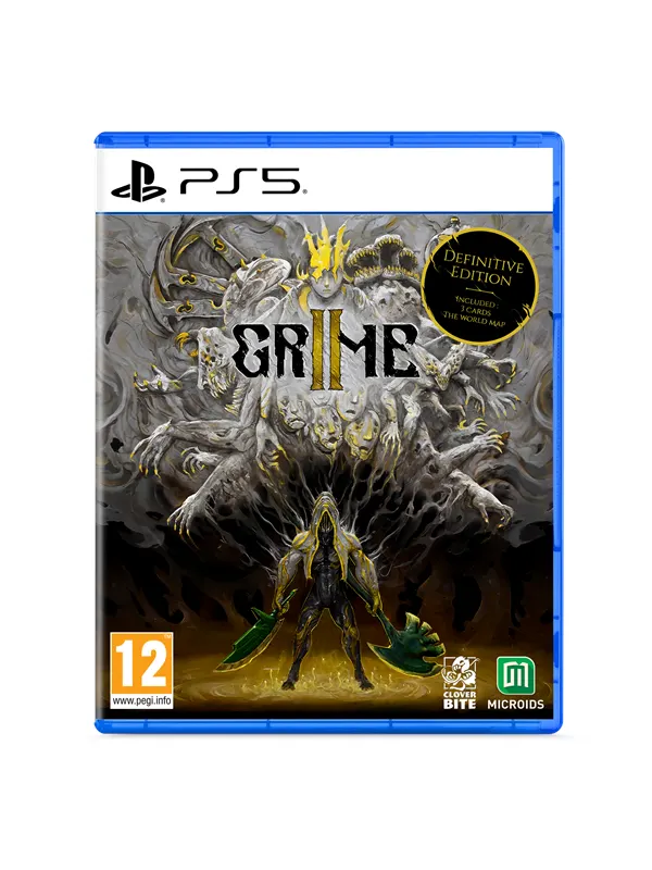 GRIME II (Definitive Edition) - Sony PlayStation 5
