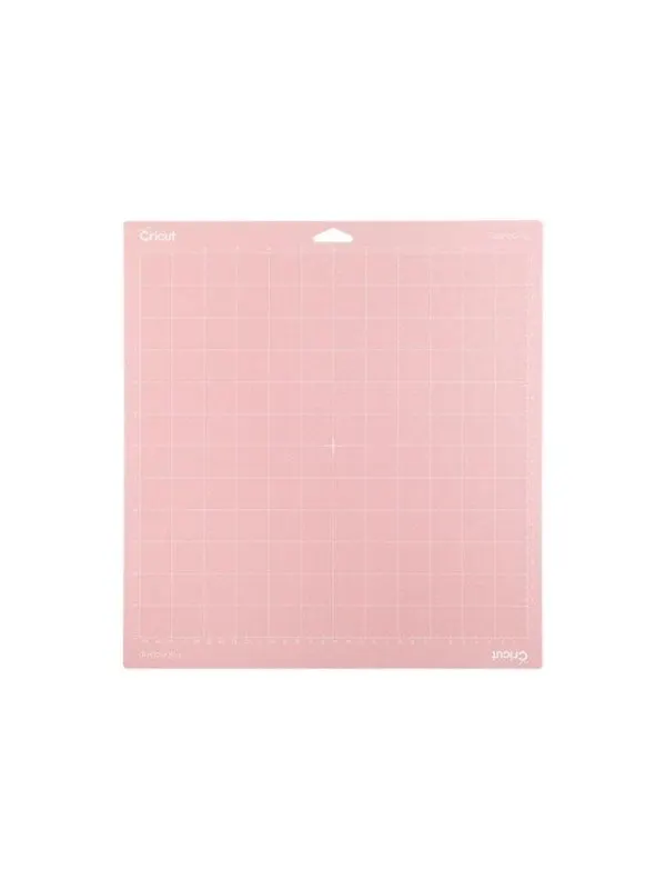 Cricut FabricGrip - cutting machine mat - 30.5 x 61 cm