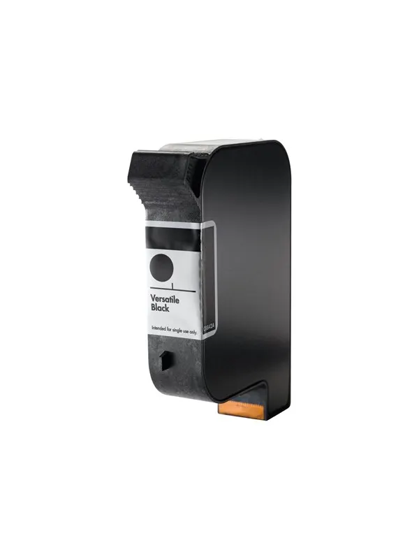 HP Versatile Black blækpatron - Bläckpatron Svart