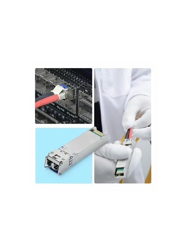 StarTech.com Startech - SFP+ transceiver module - 10GbE