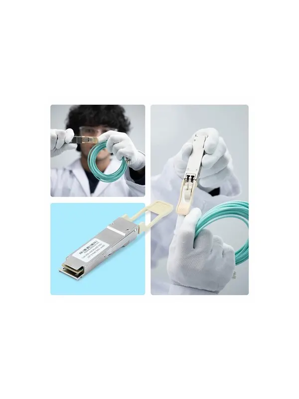 StarTech.com Startech - QSFP transceiver module - 100GbE