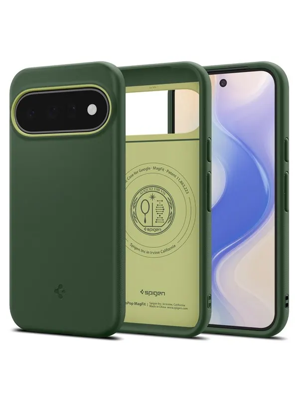 Spigen Nano Pop MagSafe - avo green - Google Pixel 11