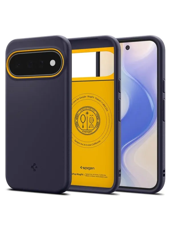 Spigen Nano Pop MagSafe - blueberry navy - Google Pixel 11
