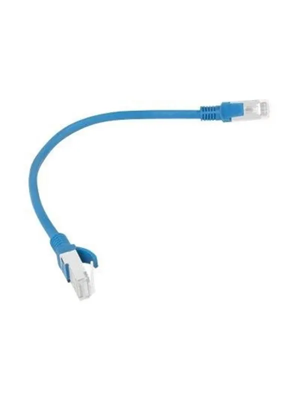 Lanberg patch cable - blue RAL 5012 - Blå