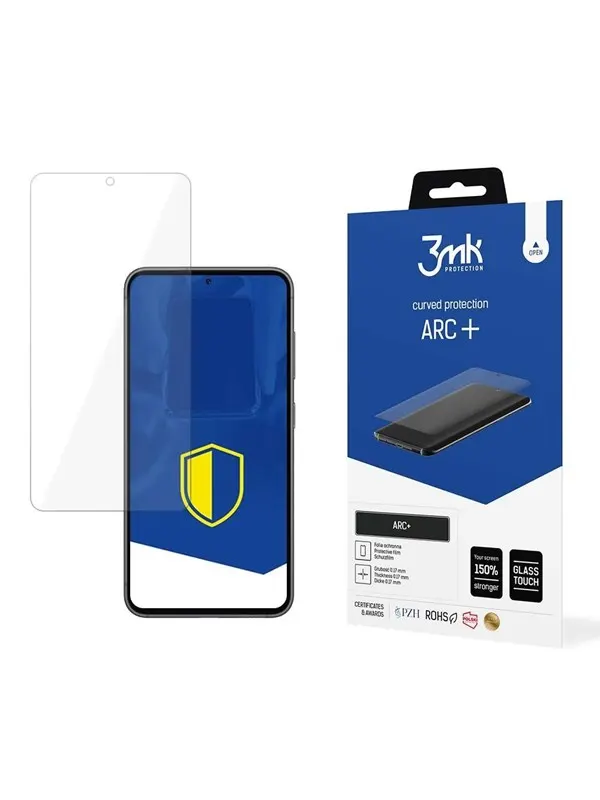 3mk Samsung Galaxy S23 5G - ARC+