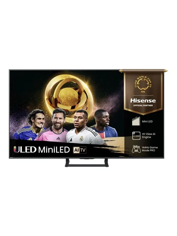 Hisense 55" TV LED 4K 55E8Q 55" LED-backlit LCD TV - ULED Mini LED - 4K