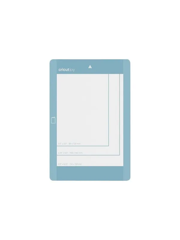 Cricut Joy - cutting/writing machine card mat - 11.4 x 15.8 cm