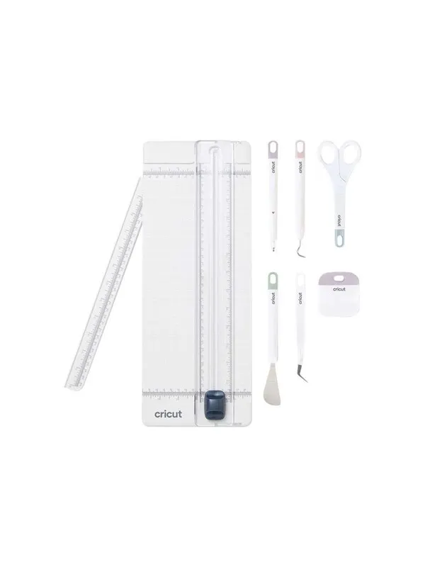 Cricut Essential - craft tool set - 7 pieces