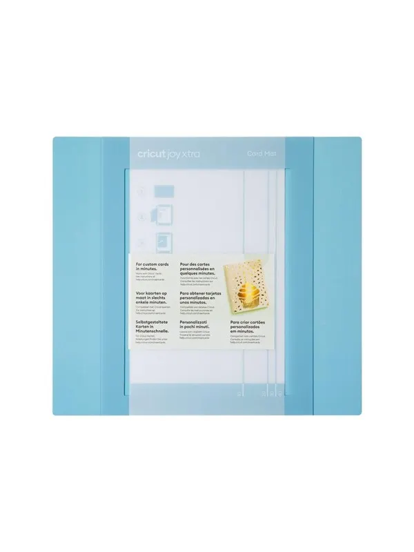Cricut Joy Xtra - card mat - 12 x 16.8 cm