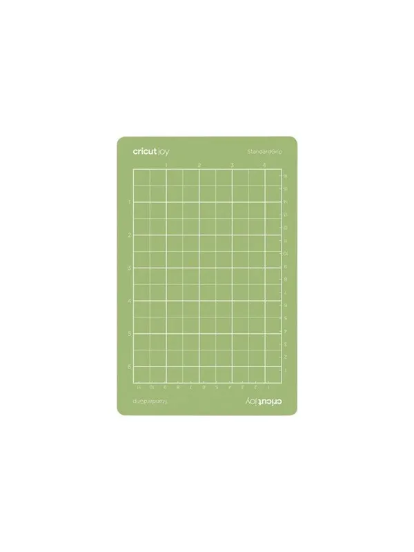 Cricut Joy StandardGrip - cutting/writing machine mat - 11.4 x 16.5 cm