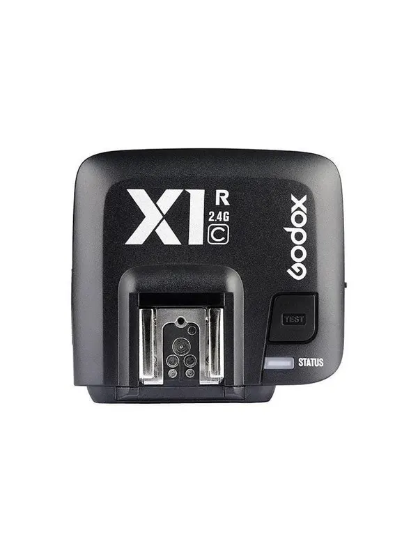 Godox X1R-C TTL radio receiver Canon
